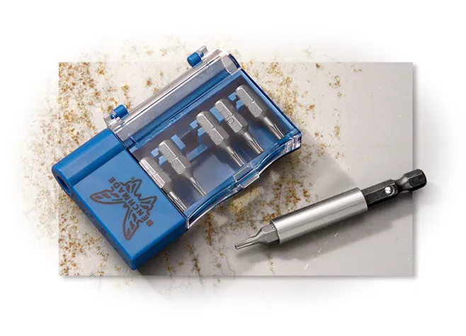 Набір викруток Benchmade Фото 2